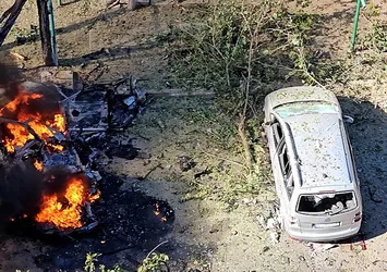 Cephede son durum: Rusya 1 haftada 4 yerleşimi ele geçirdi