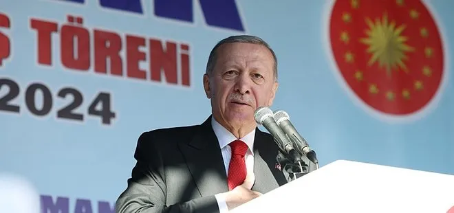 Mamak’ta toplu açılış | Başkan Erdoğan’dan Başkent mesajı: Ankara Yavaşlıktan kurtulmalı