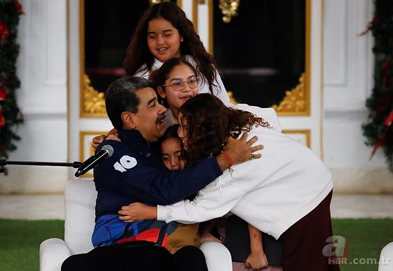 ABD'nin Venezuela'ya operasyonunda yeni aşama! Maduro'ya doğum günü sürprizi 9