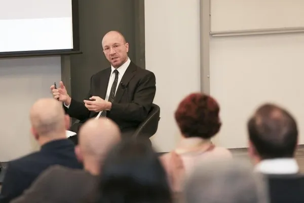 Osman Cevdet Akçay kimdir, hangi görevlerde bulundu? Yeni Merkez Bankası Başkan Yardımcısı Osman Cevdet Akçay hayatı ve kariyeri...