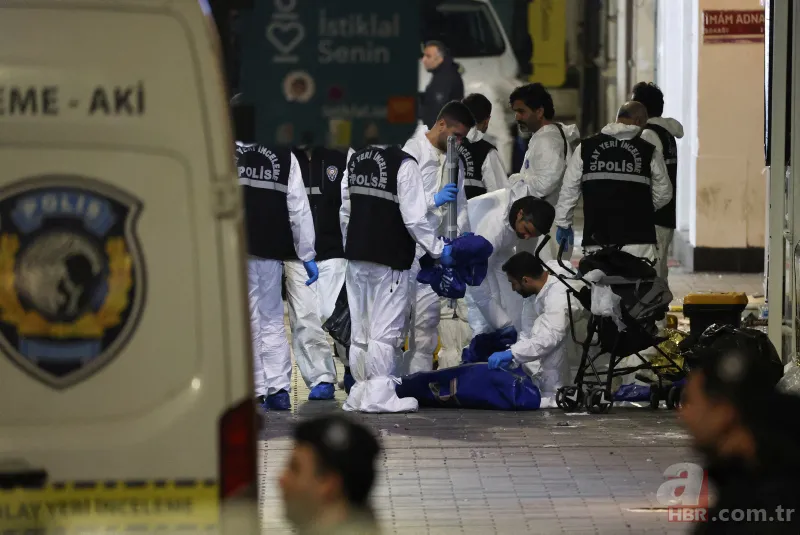 Alçak saldırının ardından İstiklal Caddesi'ndeki vatandaşlar: Vatanı onlara mı bırakacağız 17