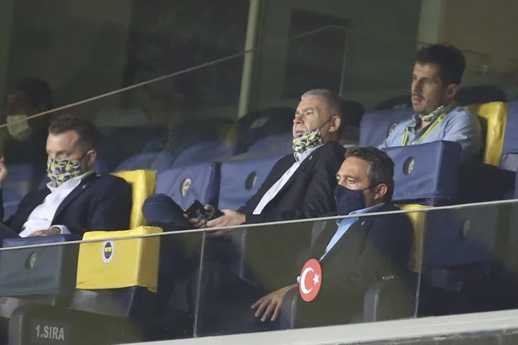 Son dakika: Hıncal Uluç'tan Ali Koç'a sert sözler: Bunların hepsinin sorumlusu