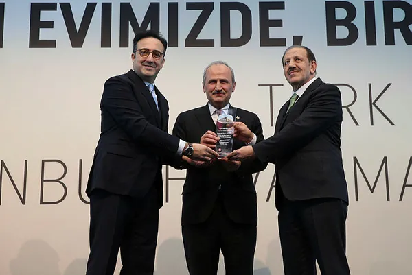 Bakan Cahit Turhan'dan İstanbul Havalimanı açıklaması - 2