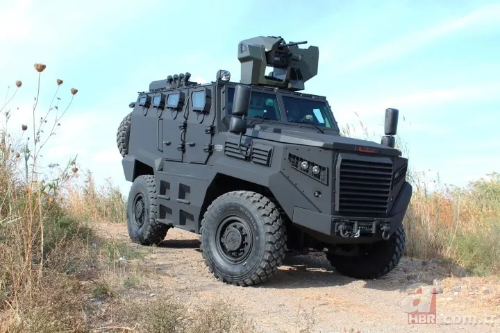 Sınıra 'Hızır' yetişiyor! Türk savunma sanayinin süper gücü: Hızır 2