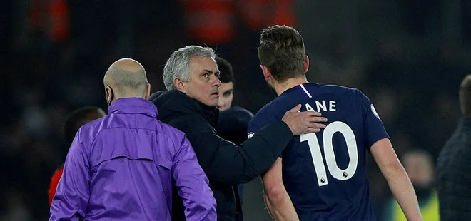 Harry Kane’den ayrılık mesajı