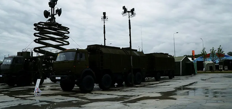 Rus ordusu uydu üzerinden tatbikata başladı