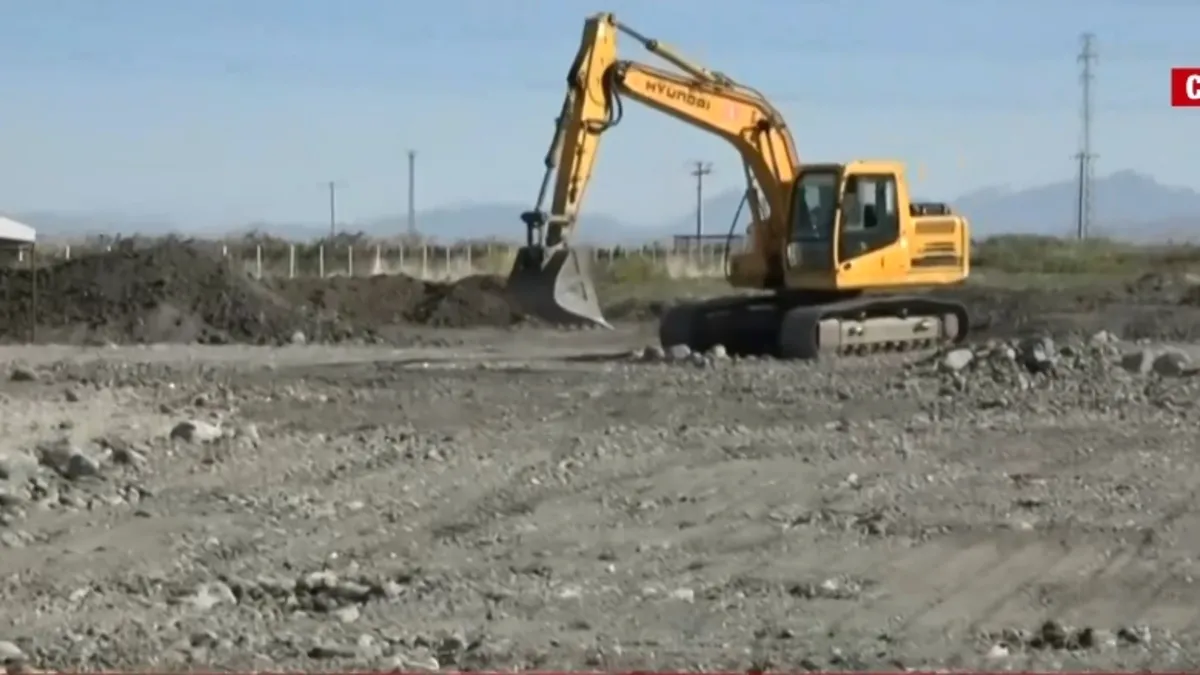 Adana yeni petrol rezervi heyecanı! 200 metre derinlikte çalışma