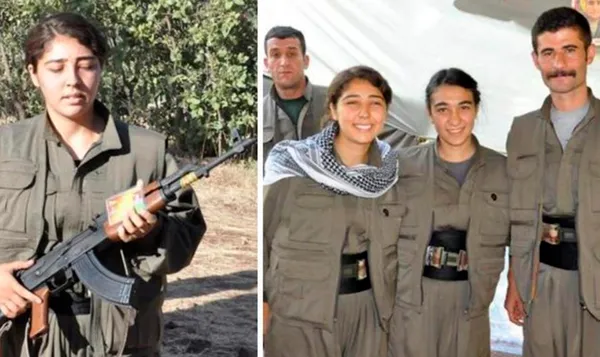 CHP’li İBB’nin beslediği PKK’lı terörist Şafak Duran hakim karşısına çıktı! Tutukluluk hali devam edecek