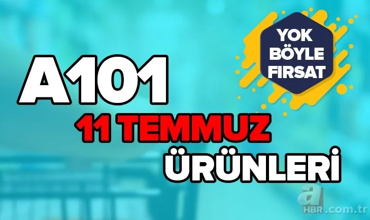 A101 Aktuel Urunler Katalogu 11 Temmuz Ile Buyuk Firsatlar A101 Indirimli Urunler Katalogunda Neler Var
