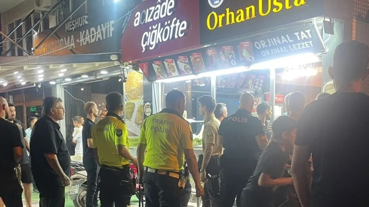 Samsun'da 2 grubun kavgası kanlı bitti: 2 yaralı