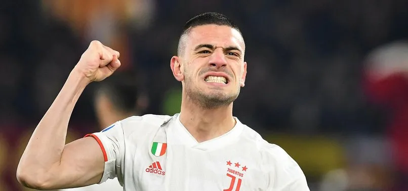 Merih Demiral şampiyonlar ligi kadrosuna dahil edildi