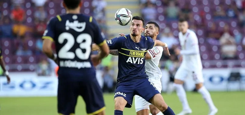 Fenerbahçe Hatayspor maçı ne zaman, saat kaçta? FB Hatayspor hangi kanalda?