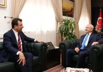 Ekrem İmamoğlu sıkıştırıyor Kemal Kılıçdaroğlu pes etmiyor! Delege savaşlarında yeni perde: Gizli toplantı sonrası Genel Sekreter sahaya indi