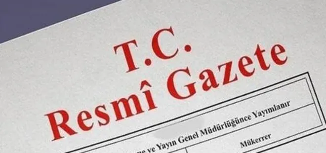 Sayıştaya üye seçimi kararı Resmi Gazete'de