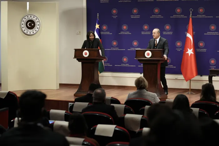 Son dakika: Dışişleri Bakanı Mevlüt Çavuşoğlu'ndan Putin'in Türkiye ziyaretine ilişkin açıklama - 1