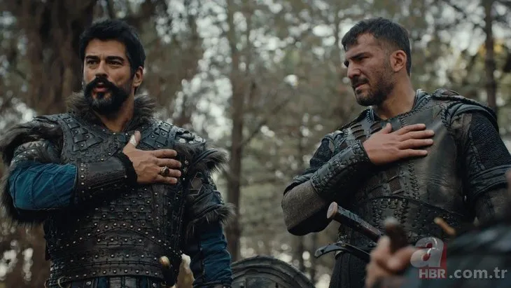 Kuruluş Osman’da nefesler tutuldu! Osman Bey’den yurduna hükmetmeye kalkanlara karşı hamle! Ya hürriyet ya kara toprak!