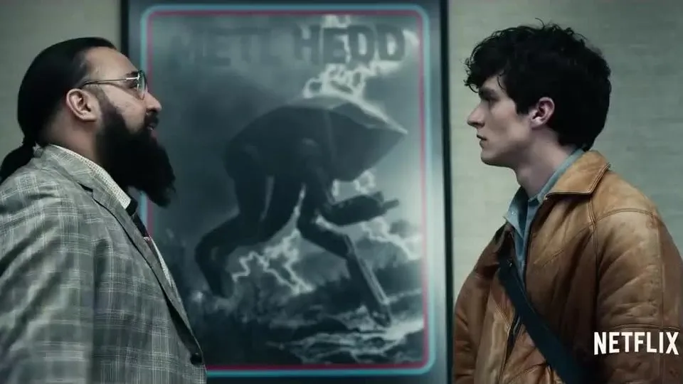 Black Mirror Bandersnatch için geri sayım başladı