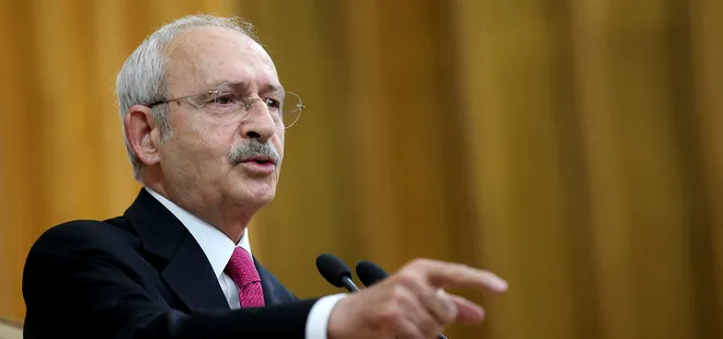 CHP ’çete’ dediği YSK’nın kapısını çaldı