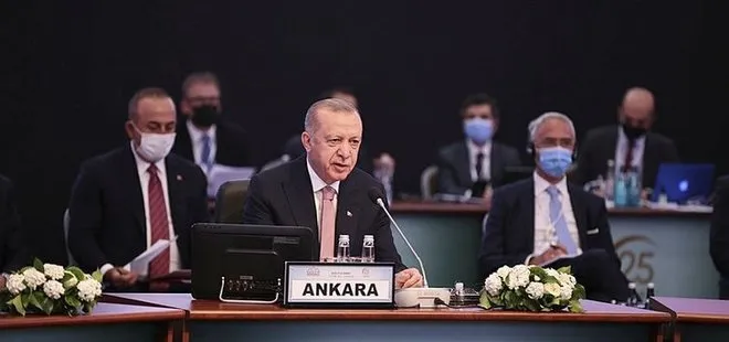 Avrupa Siyasi Topluluğu Liderler Zirvesi 6 Ekim’de başlıyor! Gözler Başkan Erdoğan’da