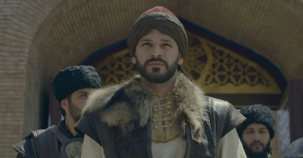 Bozkır Arslanı Celaleddin'in 1.bölüm 2. fragmanı! ‘’Eğer Kaşgar düşerse Türk alemi matem yaşar’’