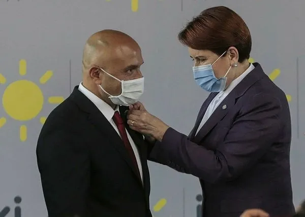 Erhan Usta 'FETÖ destekliyor' dediği İYİ Parti'ye geçti! MHP'den ihraç edilmişti - 1