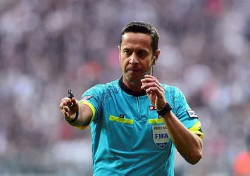 UEFA'dan Halis Özkahya'ya görev