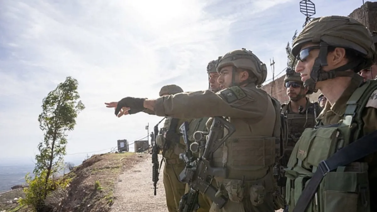 Siyonistlere dünyada rahat yok! İsrail'in Brezilya'dan Arjantin'e kaçırdığı askerine şok! Mexico City'de protesto