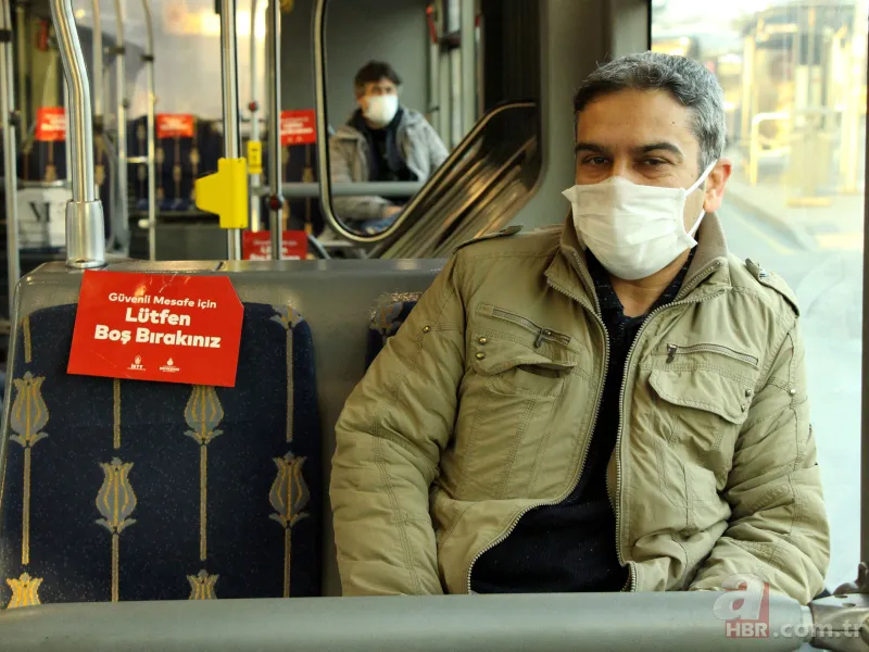 İstanbul adeta sessizliğe gömüldü! Bu sabah dikkat çeken kareler 7