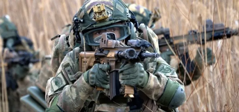 Son dakika: MSB'den flaş açıklama: 56 PKK-YPG'li öldürüldü