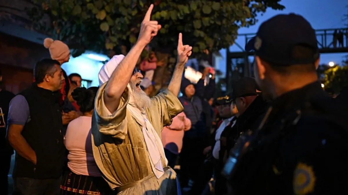 Guatemala'daki Yahudi tarikatta cinsel istismar vakası! 160 çocuğun kaldığı bakım merkezine baskın!