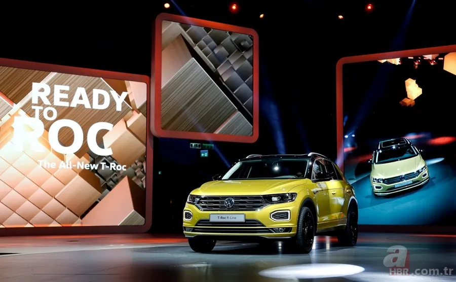 2017 Uluslararası Frankfurt Otomobil Fuarı 5