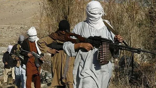 Afganistan’da Taliban 23 vilayet merkezini kontrol altına aldı