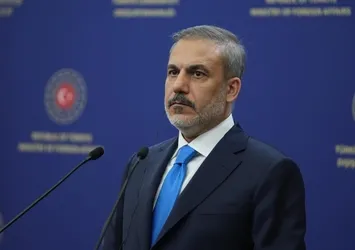 Son dakika | Dışişleri Bakanı Fidan'dan Gazze diplomasisi