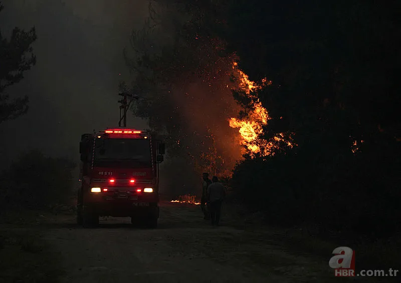 İzmir'de korkutan orman yangını 2. gününde! Bakan Yumaklı'dan güzel haber: Tamamen kontrol altında 17