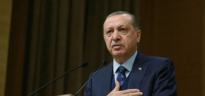 Cumhurbaşkanı Erdoğan, Türkçe ve Arapça bu tweetleri paylaştı