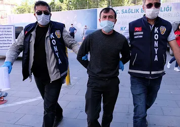 Konya'da vahşet! Ortağını iş yerinde öldürdü
