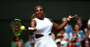 Serena Williams finale yükseldi