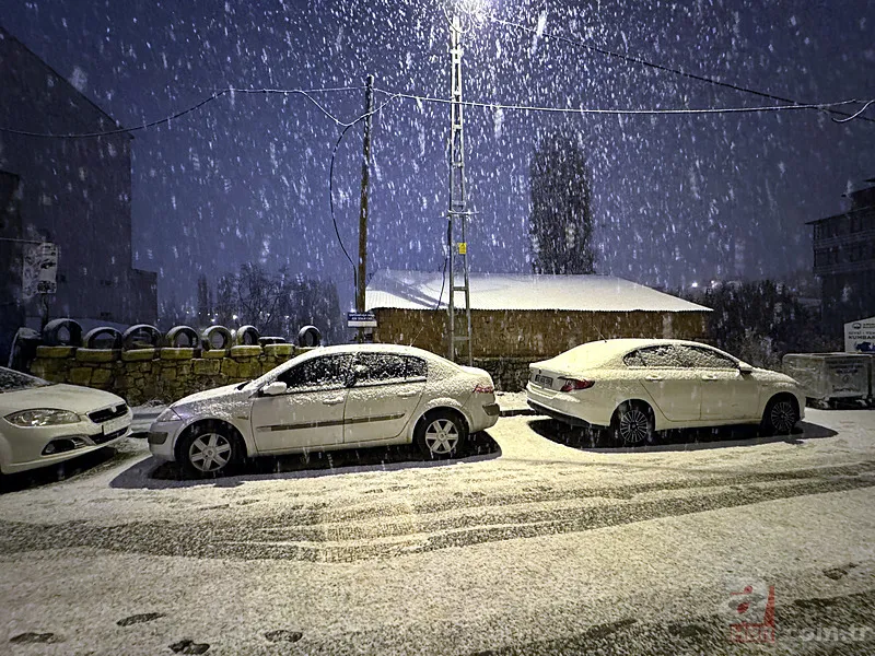 Meteoroloji son dakika | 22 il için sarı alarm: Sağanak, kar, don, fırtına... Soğuklar başlıyor 8