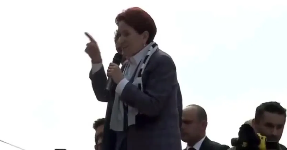 Meral Akşener'den Ali Babacan'a 'Bilge Yılmaz' göndermesi