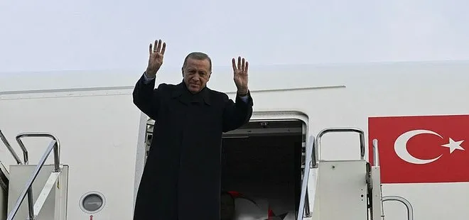 Başkan Recep Tayyip Erdoğan Ekonomik İşbirliği Teşkilatı’nın 16’ncı toplantısı için bugün Özbekistan’a gidiyor! İşte zirvede ele alınacak konular...