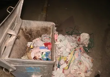 Evde doğurduğu bebeği çöpe attı! Cani anneden 'eski sevgili' itirafı!