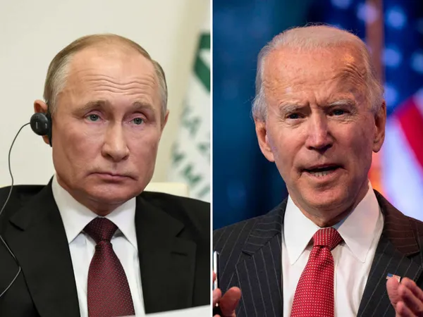 Biden-Putin zirvesinin şifreleri belli oldu! İşte ele alınacak konular - 5