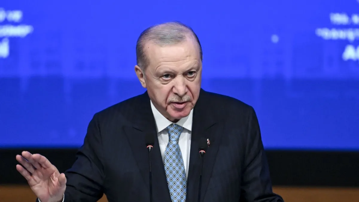 Başkan Erdoğan'dan yeni anayasa çıkışı: Sivil anayasayla üstün hukuka kavuşacağız