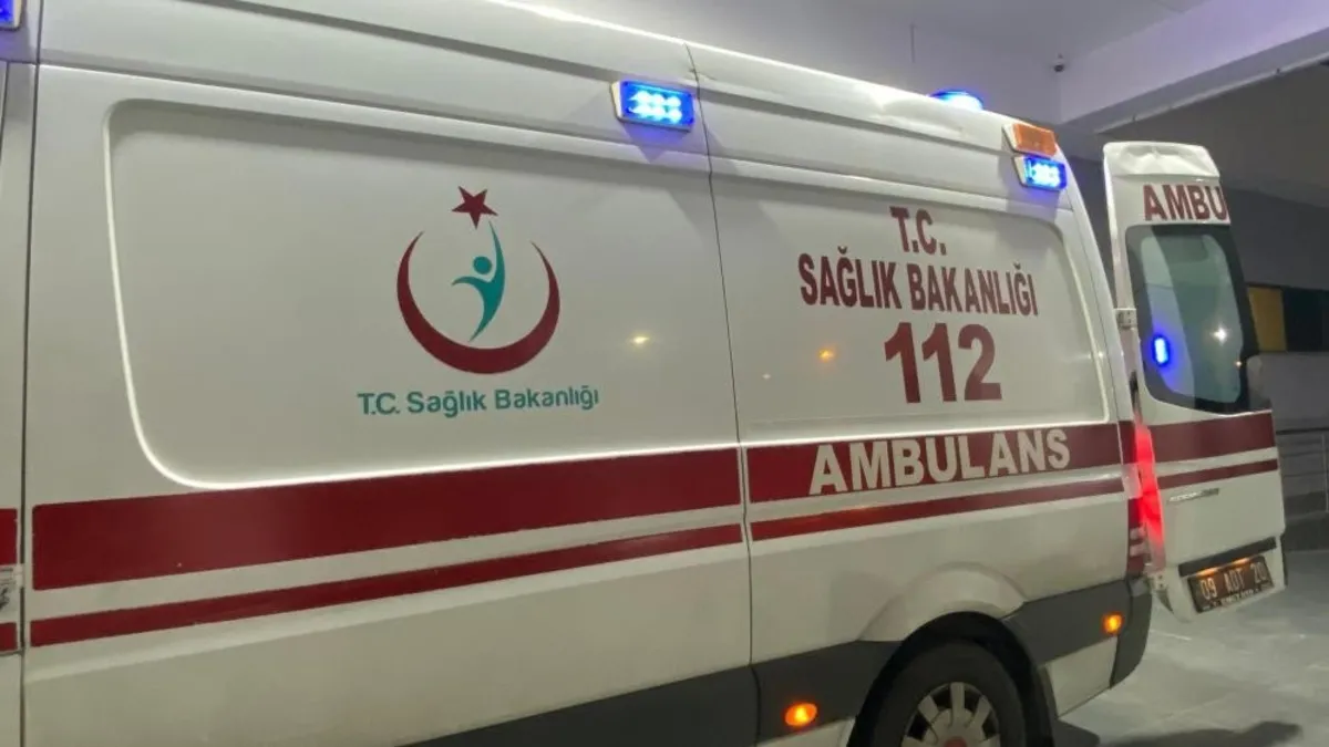 Domuz zannedip komşusunu bacaklarından vurdu