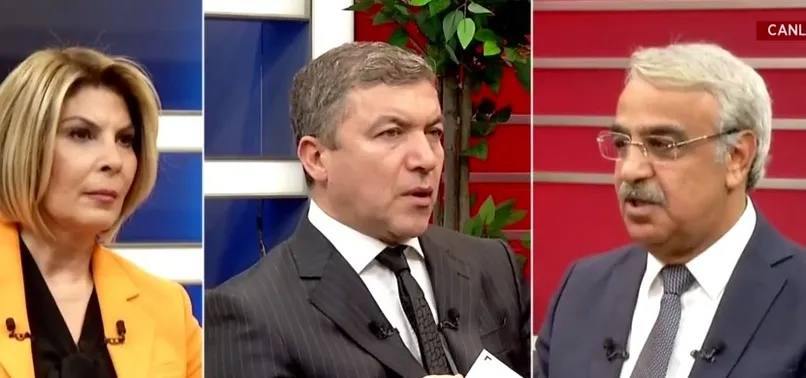 HDP'den hülle itirafı geldi! Mithat Sancar ağzındaki baklayı çıkardı: Yeşil Sol Parti ile seçime gireceğiz