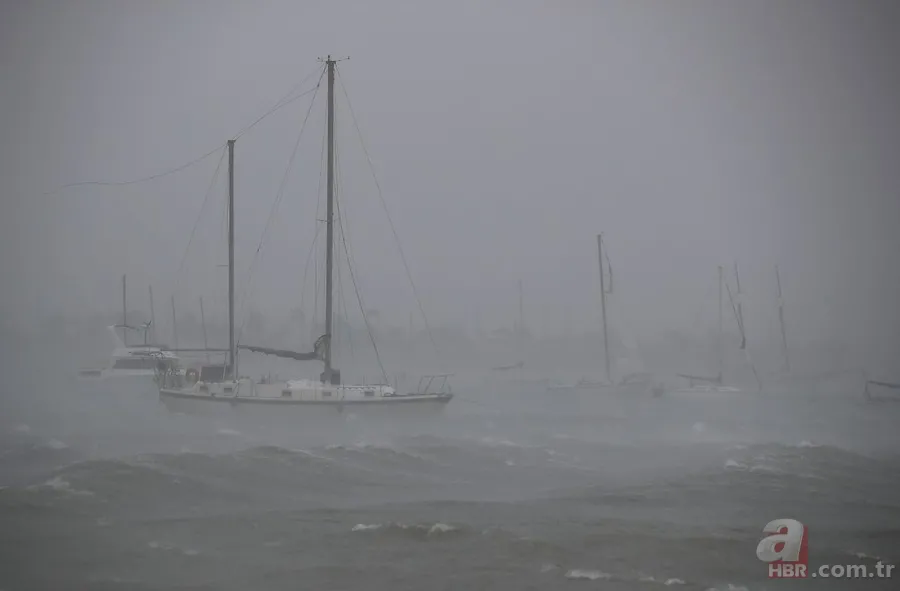 Irma Kasırgası Florida'ya ulaştı 25