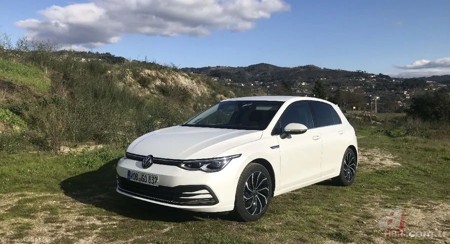 Volkswagen Golf 8'de tarihi değişim kararı! Volkswagen Golf 8 özellikleri neler? Yeni Golf Türkiye'ye ne zaman gelecek? 2
