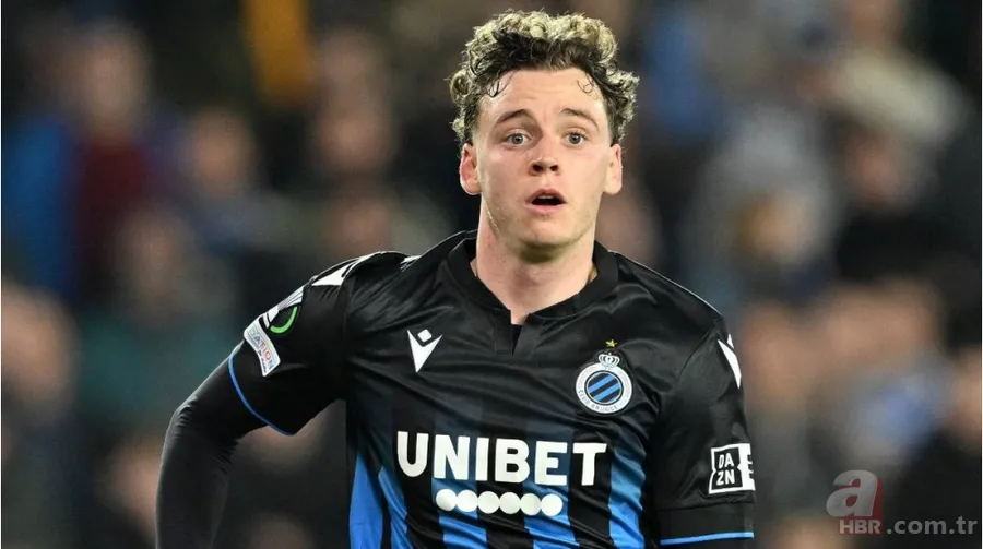 Fenerbahçe'de bomba transfer! Beşiktaş ve Galatasaray'ın elinden kapıyor! Ferdi Kadıoğlu'na alternatif 18