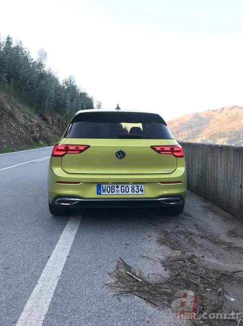 Volkswagen Golf 8'de tarihi değişim kararı! Volkswagen Golf 8 özellikleri neler? Yeni Golf Türkiye'ye ne zaman gelecek? 19