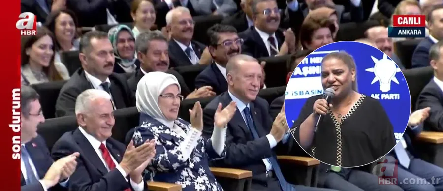 Şarkıcı Kibariye'den Başkan Erdoğan ve Emine Erdoğan'a: Sizi Yaradana kurban 1